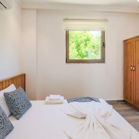 Villa 2 Sleeps 4 Isolated Honeymoon-Villa Sardunya Каш Экстерьер фото
