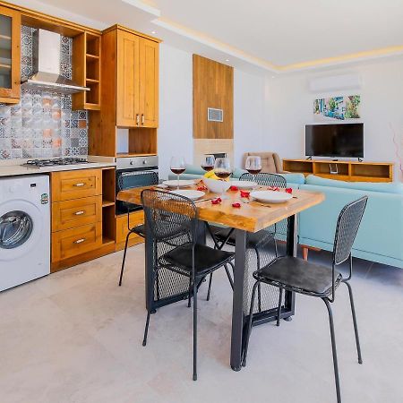 Villa 2 Sleeps 4 Isolated Honeymoon-Villa Sardunya Каш Экстерьер фото