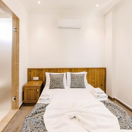 Villa 2 Sleeps 4 Isolated Honeymoon-Villa Sardunya Каш Экстерьер фото
