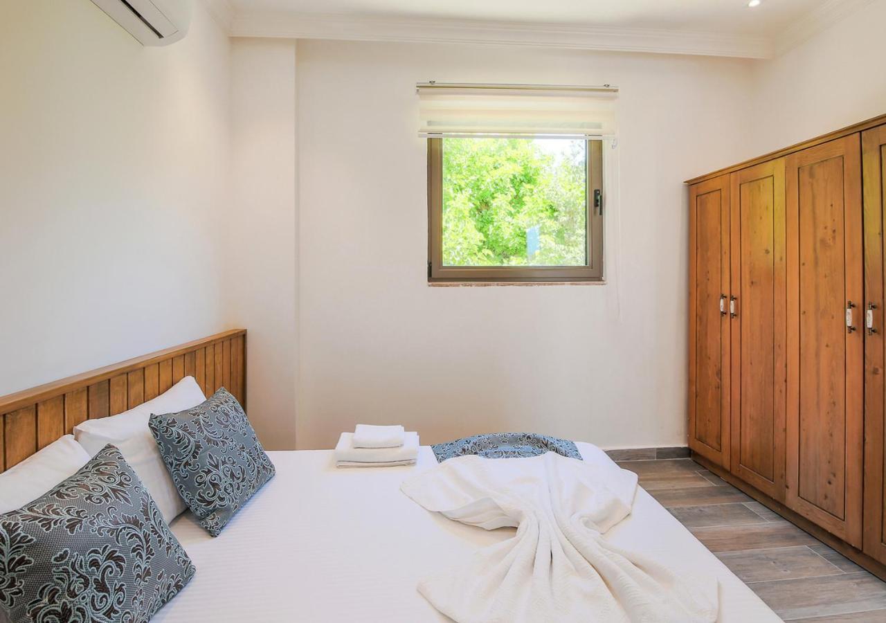 Villa 2 Sleeps 4 Isolated Honeymoon-Villa Sardunya Каш Экстерьер фото