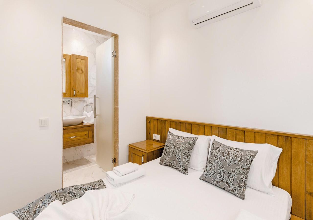 Villa 2 Sleeps 4 Isolated Honeymoon-Villa Sardunya Каш Экстерьер фото